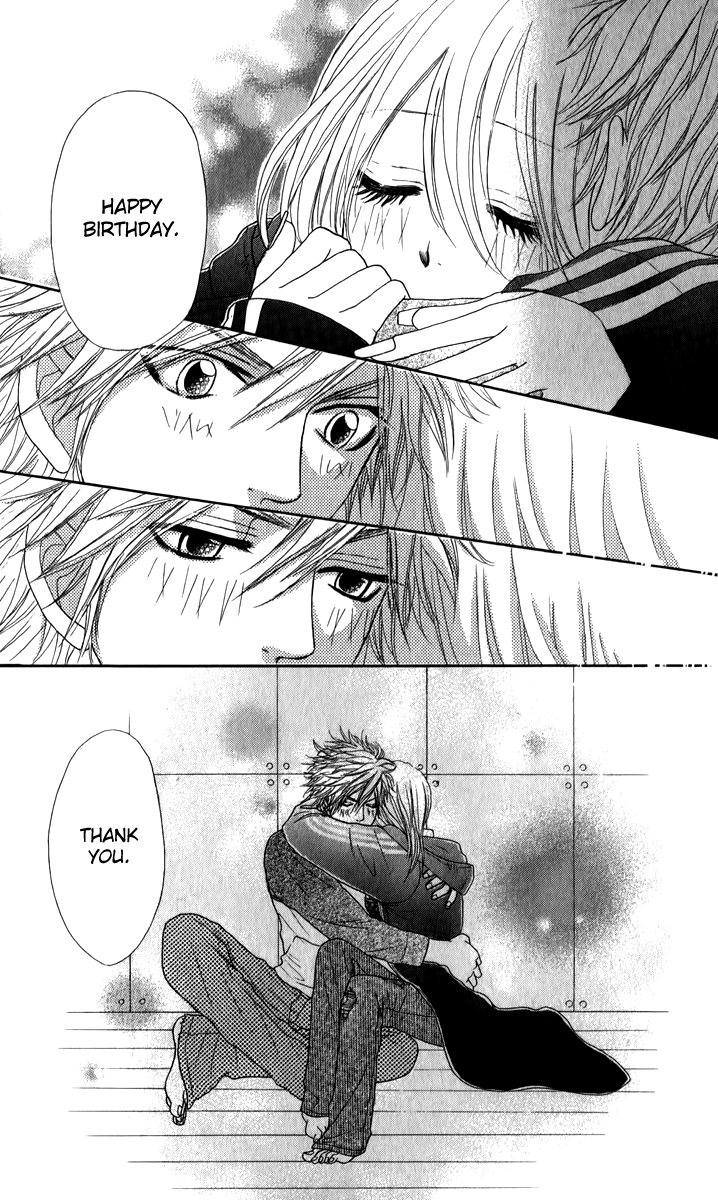Galism Chapter 19 page 35 - Chapter 19: Hunky, Happy Birthday