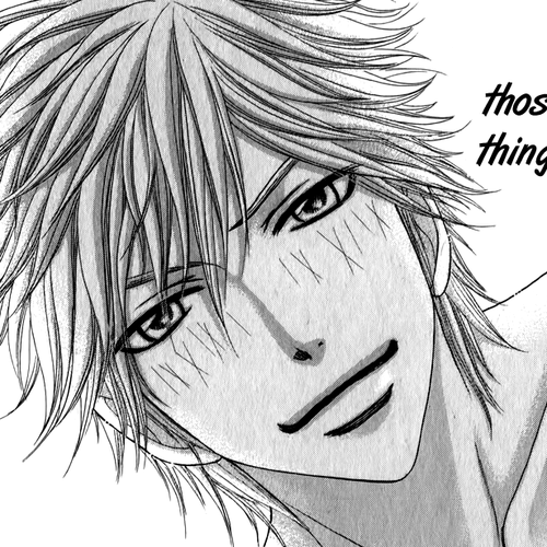 Galism Chapter 19: Hunky, Happy Birthday cover