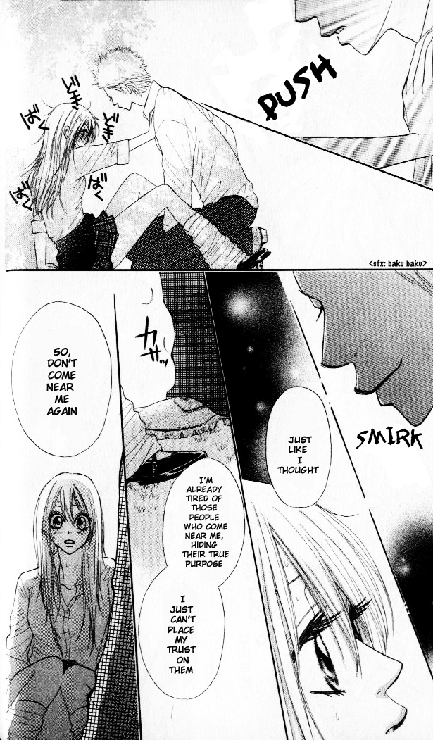 Galism Chapter 2 page 31 - Chapter 2: Experiences of Love