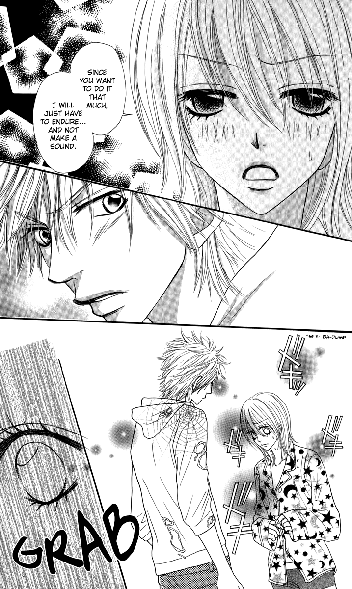 Galism Chapter 20 page 27 - Chapter 20: The Small Love Nest's Secretive Guest