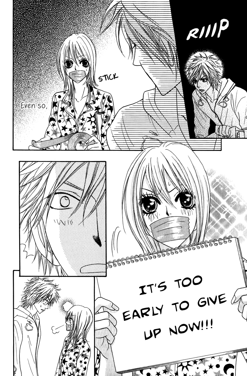 Galism Chapter 20 page 30 - Chapter 20: The Small Love Nest's Secretive Guest