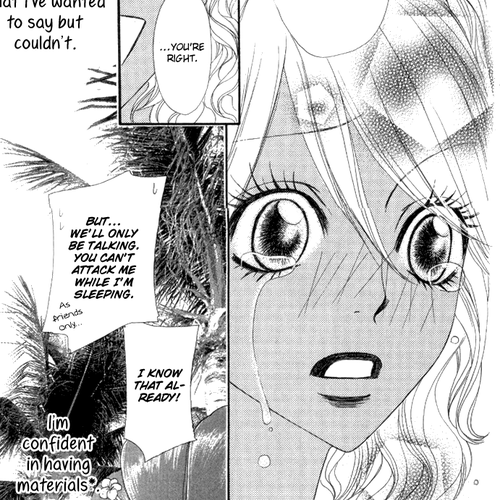 Galism Chapter 22: Goofy Three Sisters and the Romantic Ai-Land cover