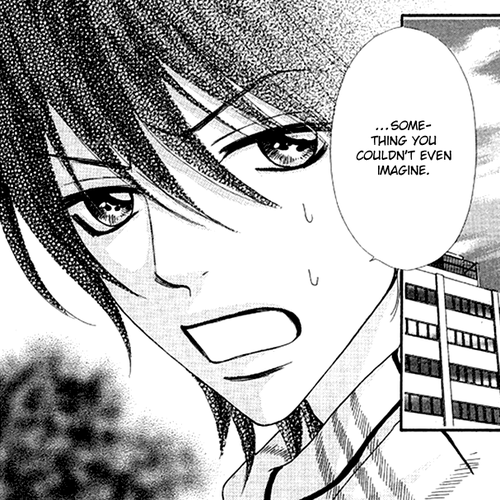 Galism Chapter 23: A Working Person's Speical Move cover