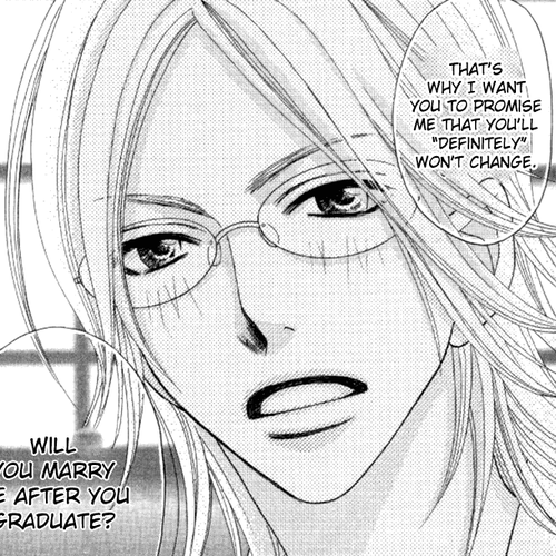 Galism Chapter 25: A Maiden's Heart and a Counselor's Surging Fervor cover