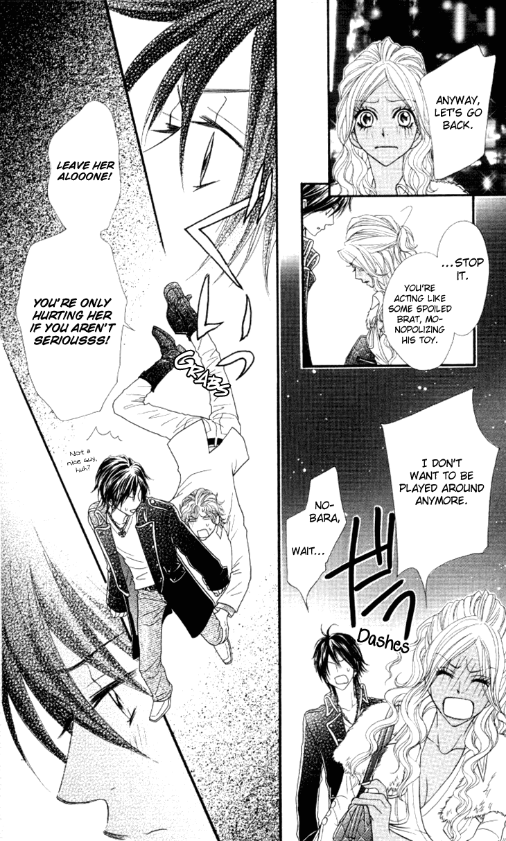 Galism Chapter 26 page 28 - Chapter 26: Are You Gonna Be My Boy?