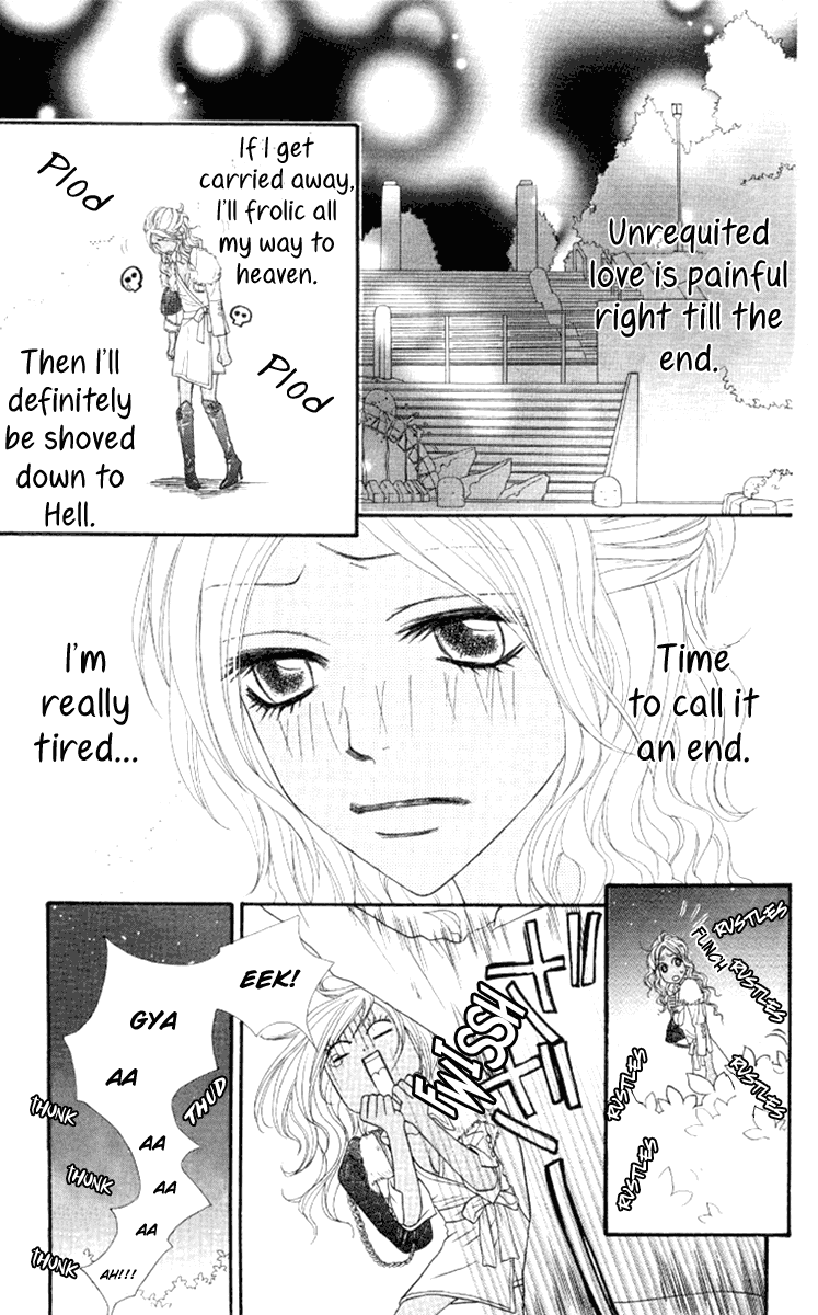 Galism Chapter 26 page 29 - Chapter 26: Are You Gonna Be My Boy?