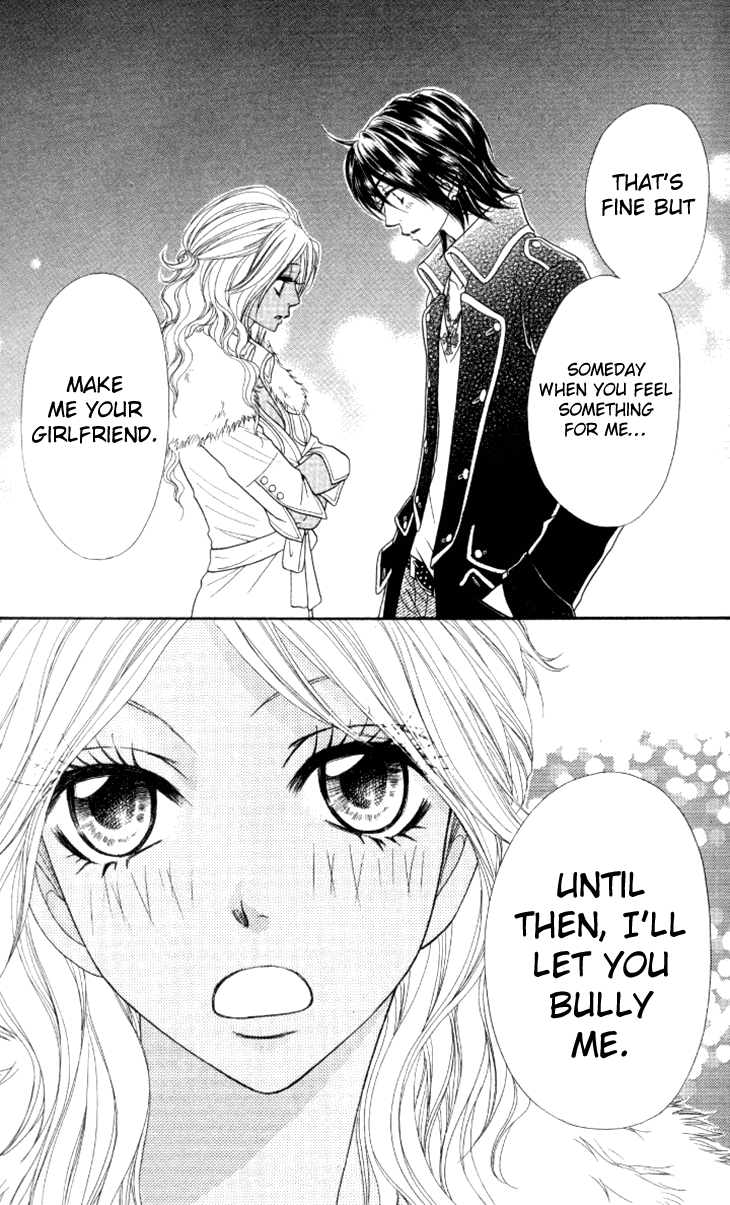 Galism Chapter 26 page 33 - Chapter 26: Are You Gonna Be My Boy?