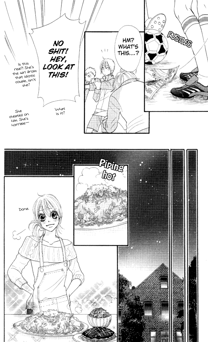 Galism Chapter 27 page 31 - Chapter 27: Payment for Love