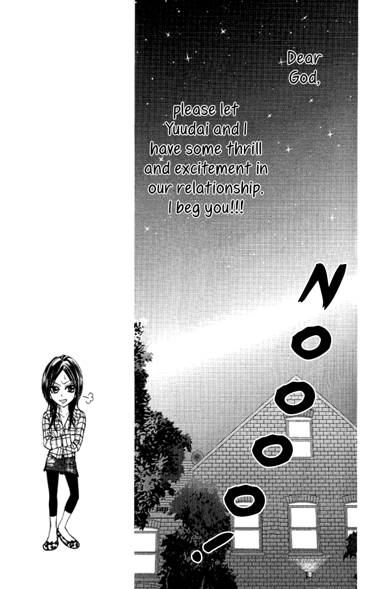 Galism Chapter 27 page 8 - Chapter 27: Payment for Love