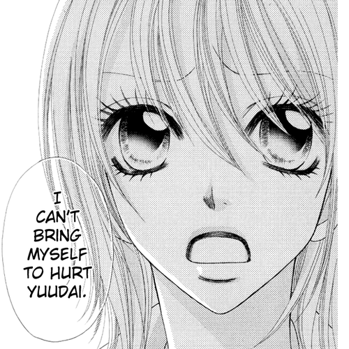 Galism Chapter 27: Payment for Love cover
