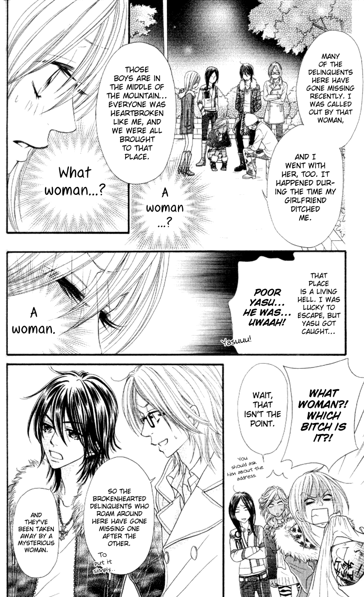 Galism Chapter 28 page 10 - Chapter 28: Final Mission: Supreme Love [END]