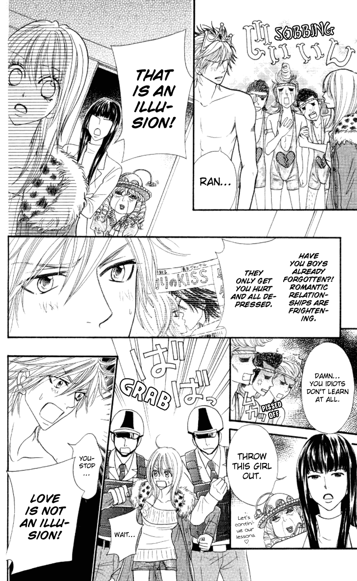Galism Chapter 28 page 26 - Chapter 28: Final Mission: Supreme Love [END]