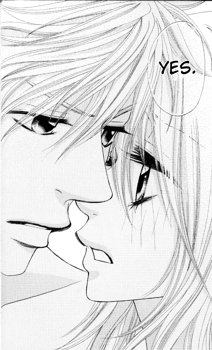 Galism Chapter 28 page 30 - Chapter 28: Final Mission: Supreme Love [END]