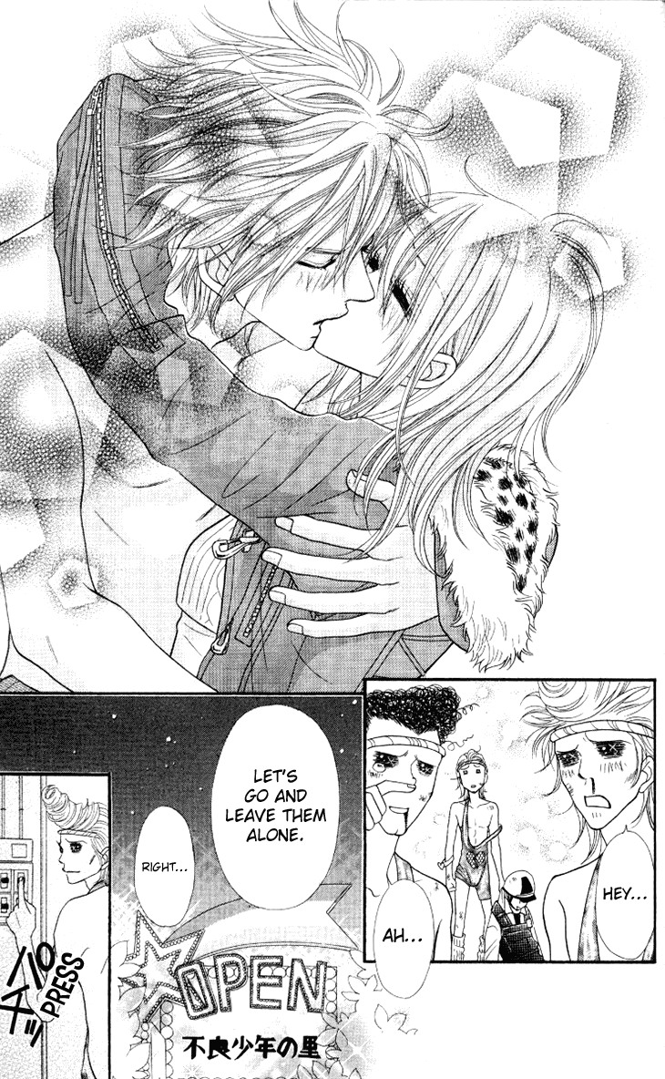 Galism Chapter 28 page 31 - Chapter 28: Final Mission: Supreme Love [END]