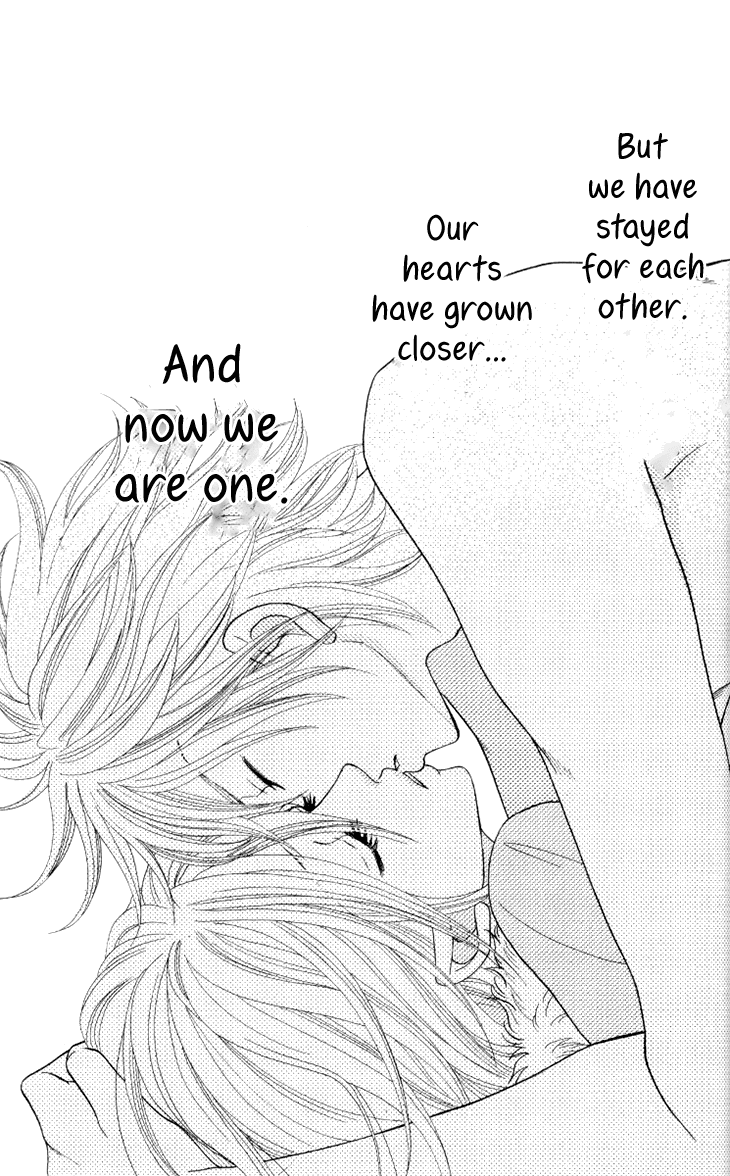 Galism Chapter 28 page 33 - Chapter 28: Final Mission: Supreme Love [END]