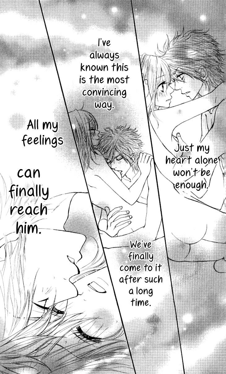 Galism Chapter 28 page 35 - Chapter 28: Final Mission: Supreme Love [END]