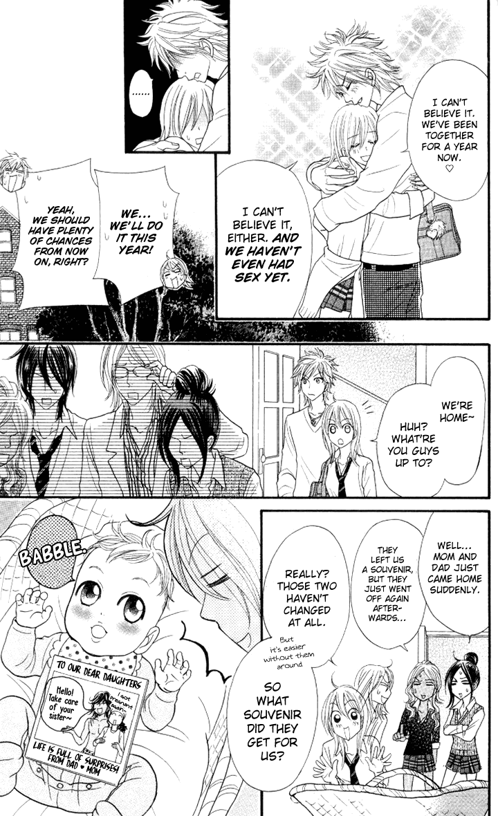 Galism Chapter 28 page 39 - Chapter 28: Final Mission: Supreme Love [END]