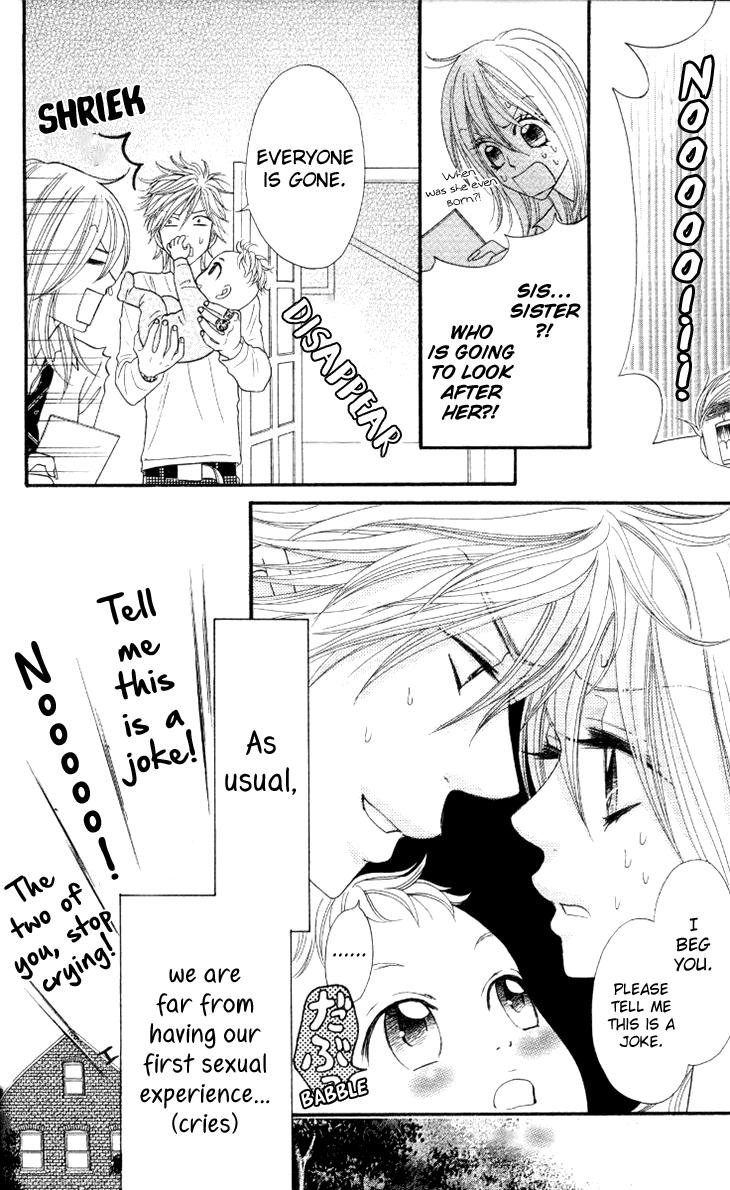 Galism Chapter 28 page 40 - Chapter 28: Final Mission: Supreme Love [END]