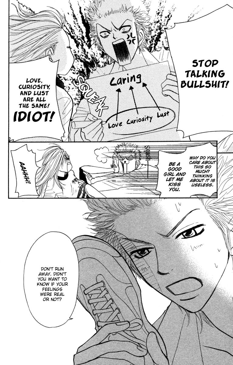 Galism Chapter 3 page 14 - Chapter 3: The Birth of the Ultimate Gal Team