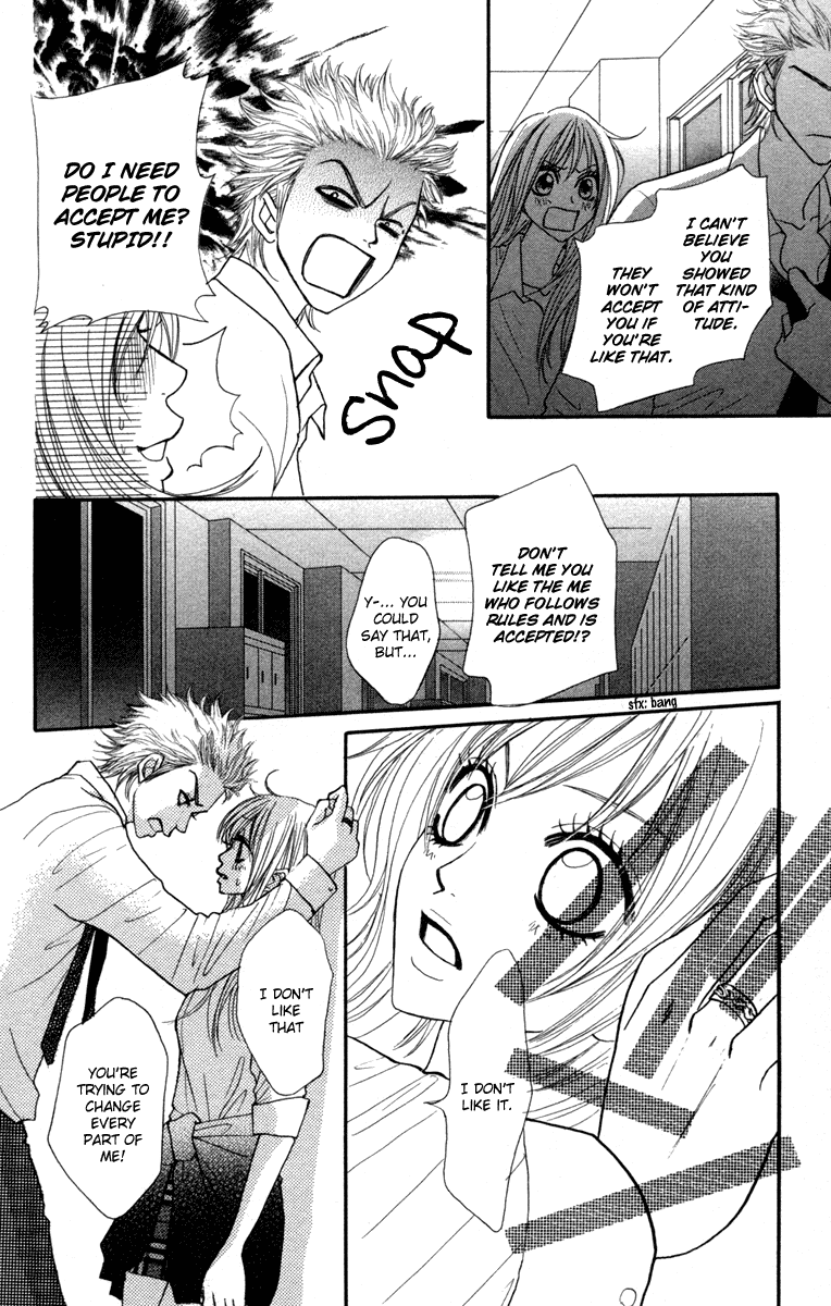 Galism Chapter 5 page 19 - Chapter 5: Resolution of Love
