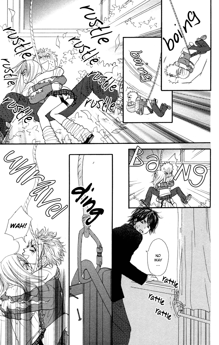 Galism Chapter 5 page 40 - Chapter 5: Resolution of Love