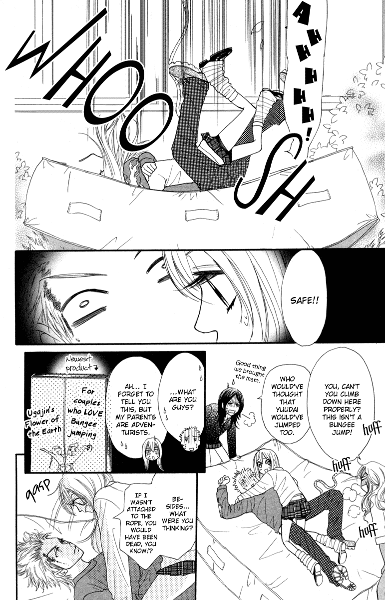 Galism Chapter 5 page 41 - Chapter 5: Resolution of Love