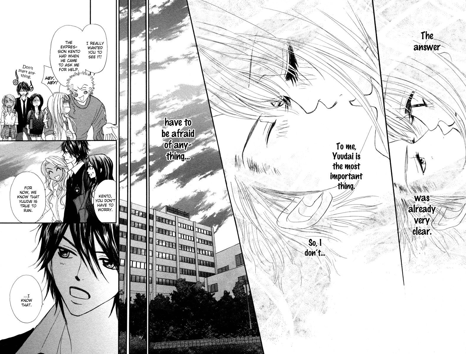 Galism Chapter 5 page 43 - Chapter 5: Resolution of Love