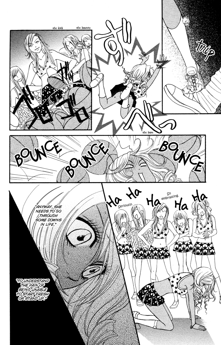 Galism Chapter 7 page 19 - Chapter 7: Nobara's Grave
