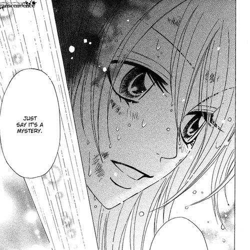 Galism Chapter 8: The Bad Girl and the Rain Man cover