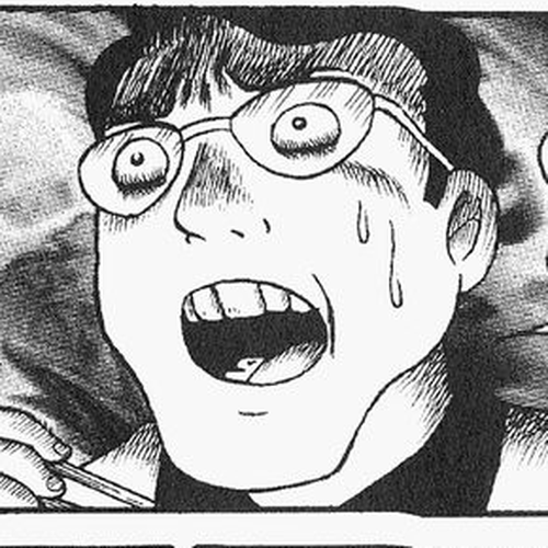 Gallery Of Horrors (Hino Horror #11) Chapter 1: Horror in Black cover