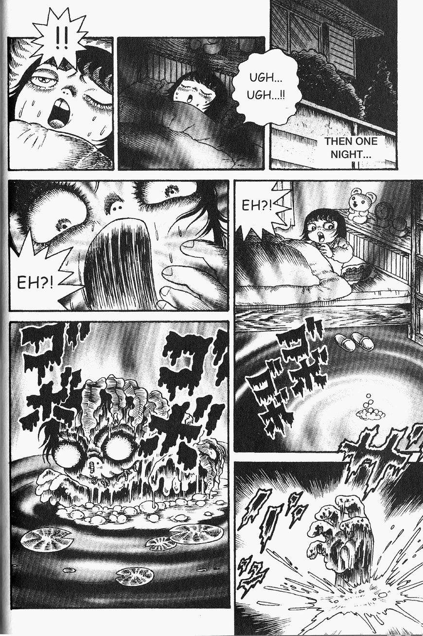 Gallery Of Horrors (Hino Horror #11) Chapter 2 page 9 - Chapter 2: Horror in Blue