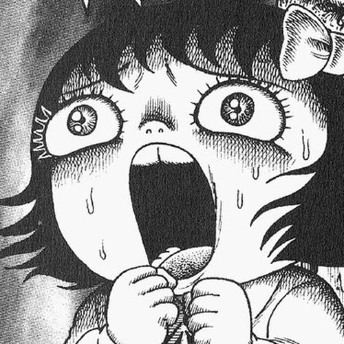 Gallery Of Horrors (Hino Horror #11) Chapter 2: Horror in Blue cover