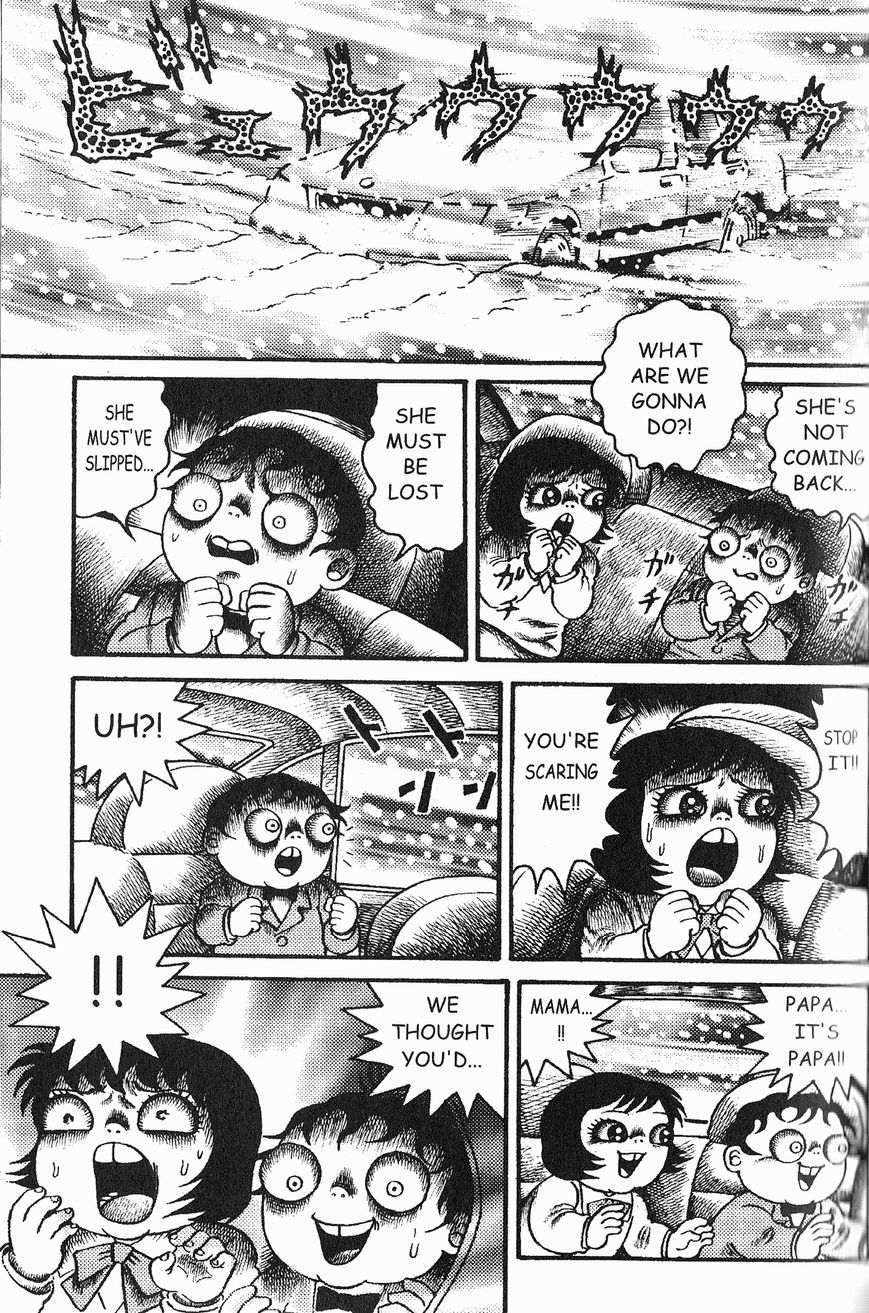 Gallery Of Horrors (Hino Horror #11) Chapter 4 page 10 - Chapter 4: Horror in White