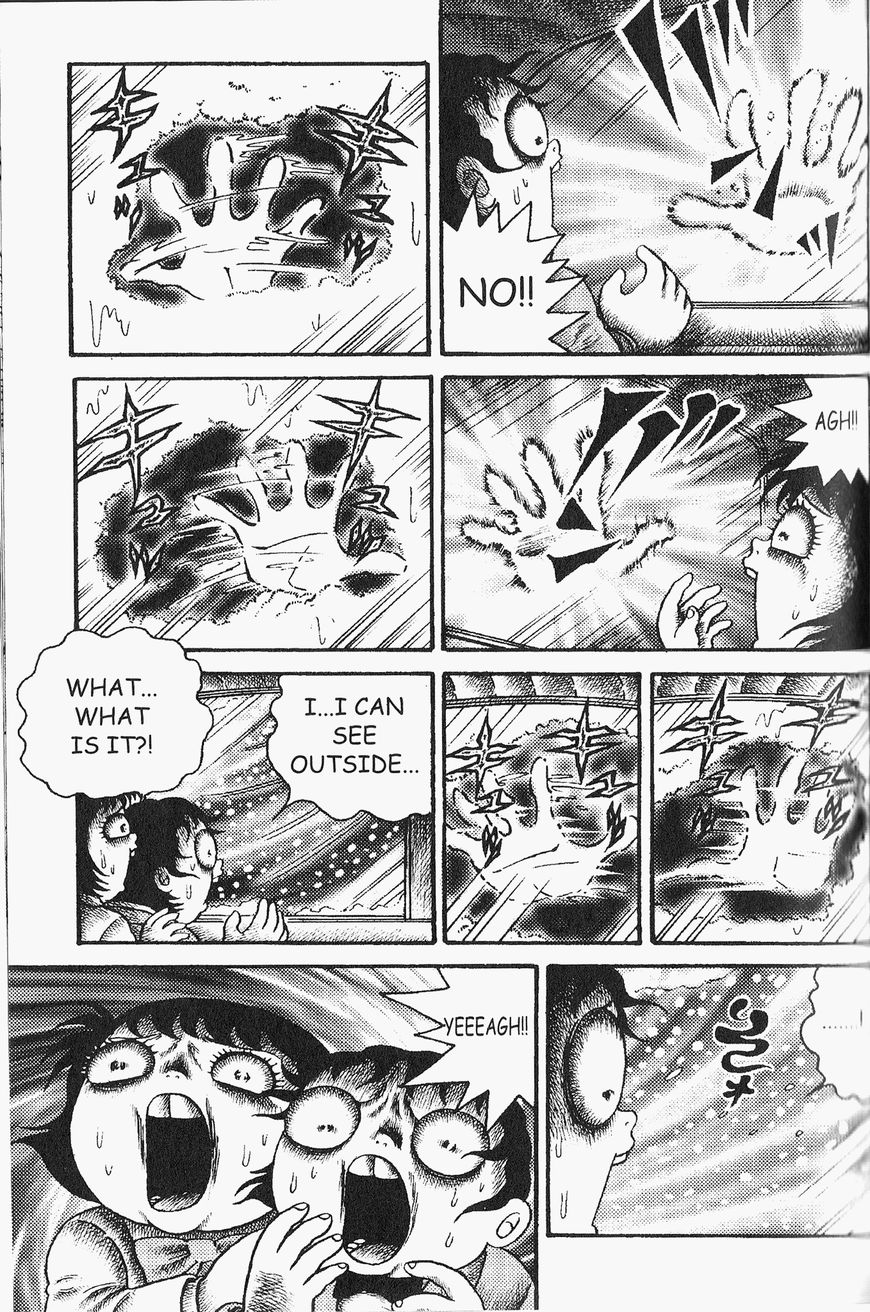 Gallery Of Horrors (Hino Horror #11) Chapter 4 page 12 - Chapter 4: Horror in White