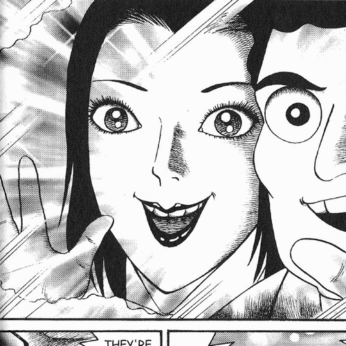 Gallery Of Horrors (Hino Horror #11) Chapter 4: Horror in White cover