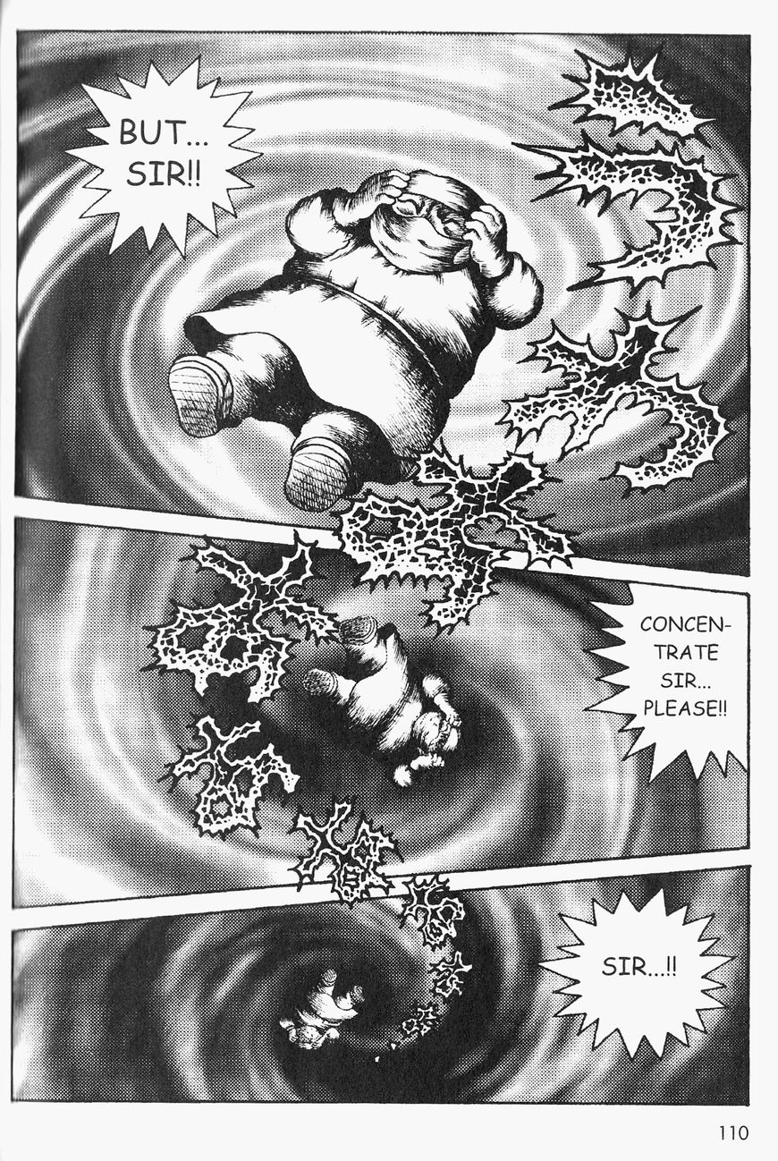 Gallery Of Horrors (Hino Horror #11) Chapter 5 page 11 - Chapter 5: Horror in Gray