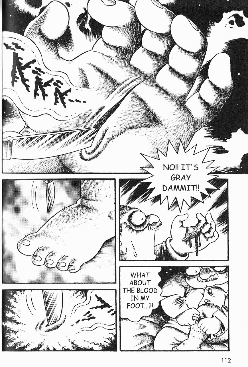Gallery Of Horrors (Hino Horror #11) Chapter 5 page 13 - Chapter 5: Horror in Gray