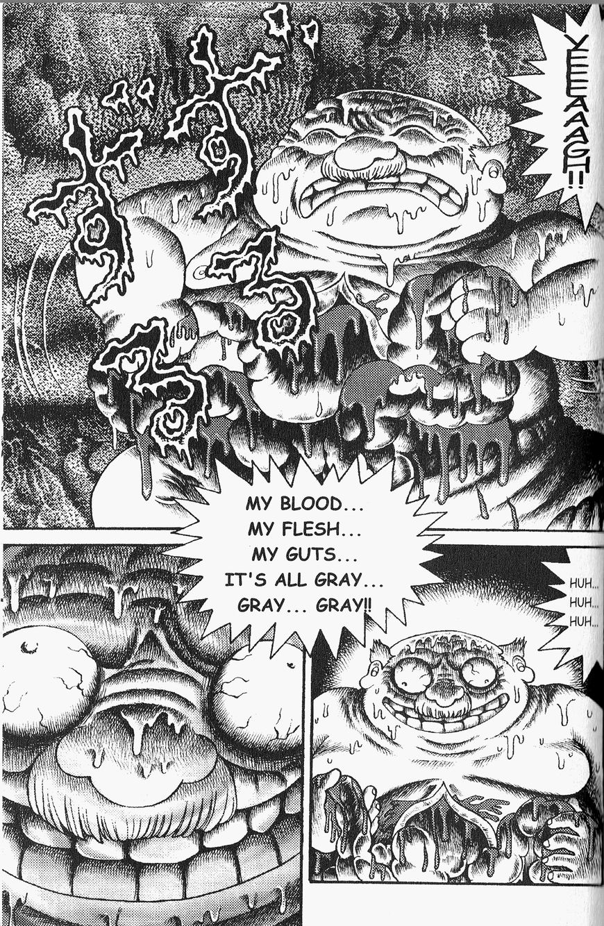 Gallery Of Horrors (Hino Horror #11) Chapter 5 page 16 - Chapter 5: Horror in Gray