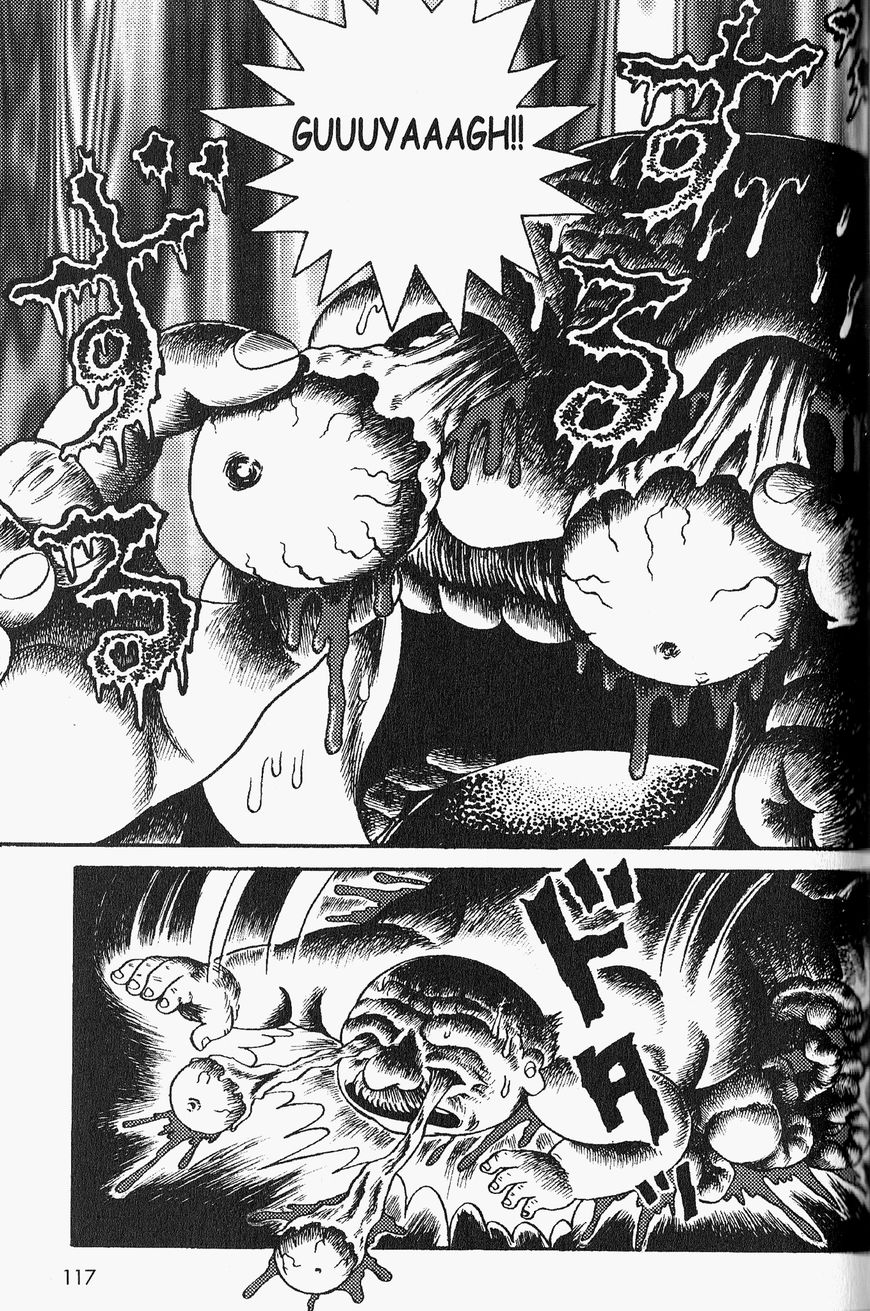 Gallery Of Horrors (Hino Horror #11) Chapter 5 page 18 - Chapter 5: Horror in Gray