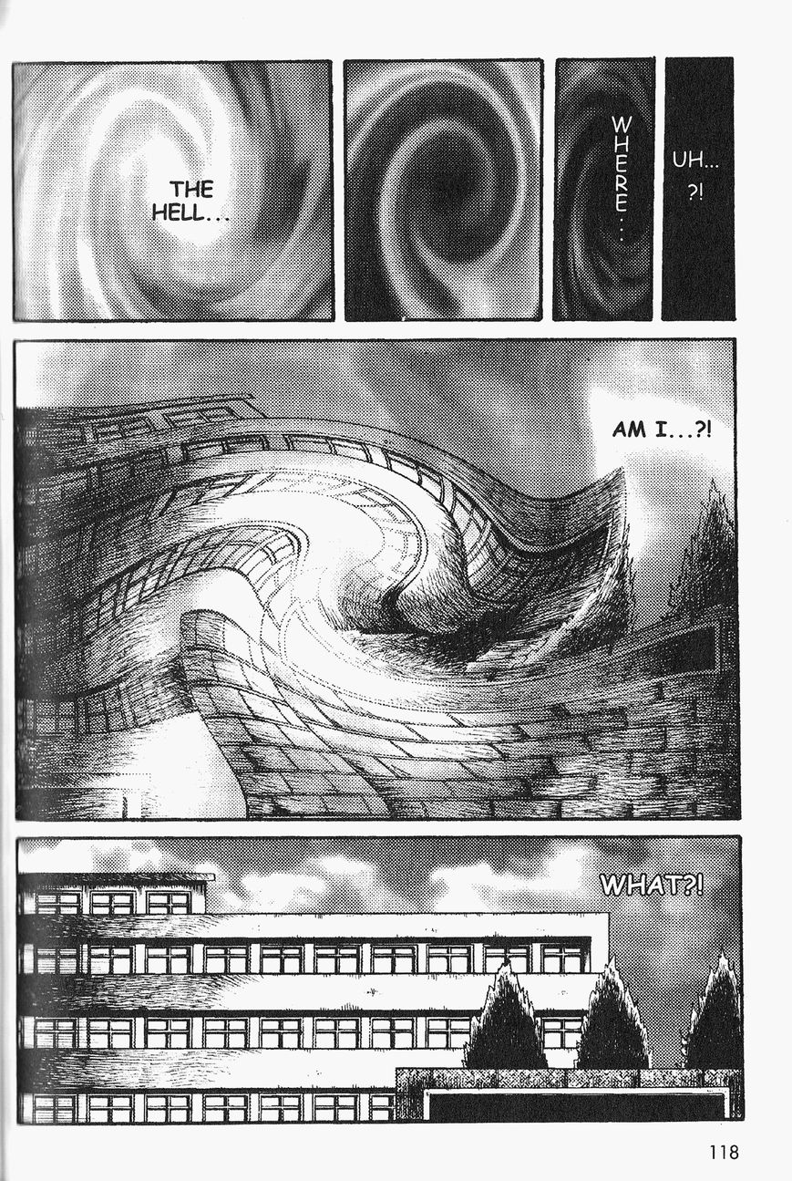Gallery Of Horrors (Hino Horror #11) Chapter 5 page 19 - Chapter 5: Horror in Gray