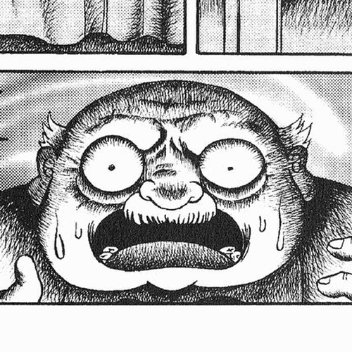 Gallery Of Horrors (Hino Horror #11) Chapter 5: Horror in Gray cover