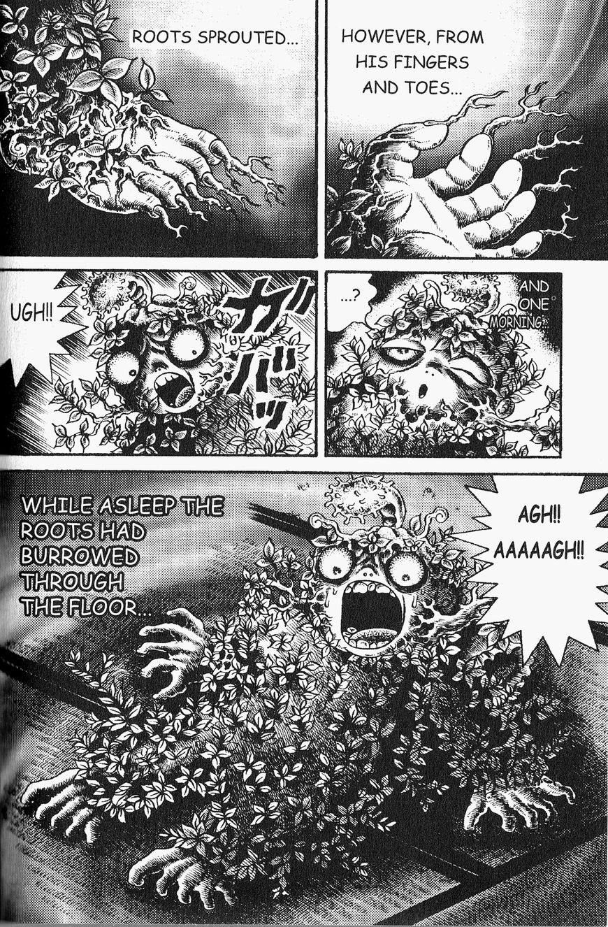Gallery Of Horrors (Hino Horror #11) Chapter 6 page 17 - Chapter 6: Horror in Green