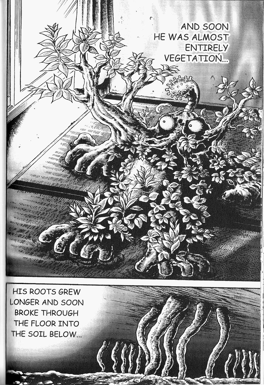 Gallery Of Horrors (Hino Horror #11) Chapter 6 page 19 - Chapter 6: Horror in Green