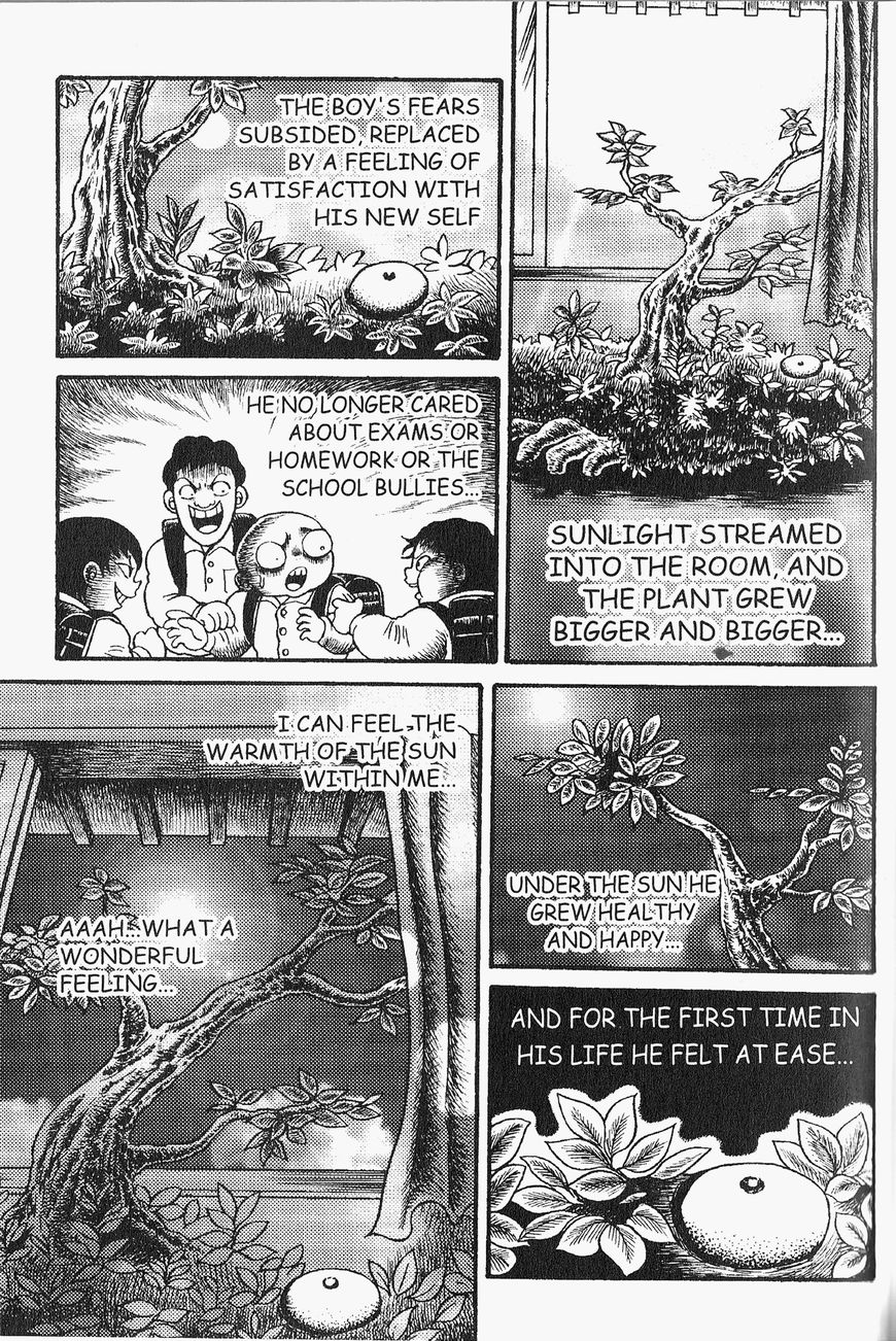Gallery Of Horrors (Hino Horror #11) Chapter 6 page 20 - Chapter 6: Horror in Green