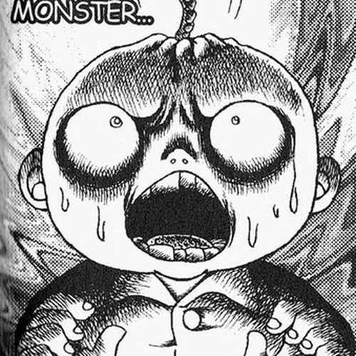 Gallery Of Horrors (Hino Horror #11) Chapter 6: Horror in Green cover