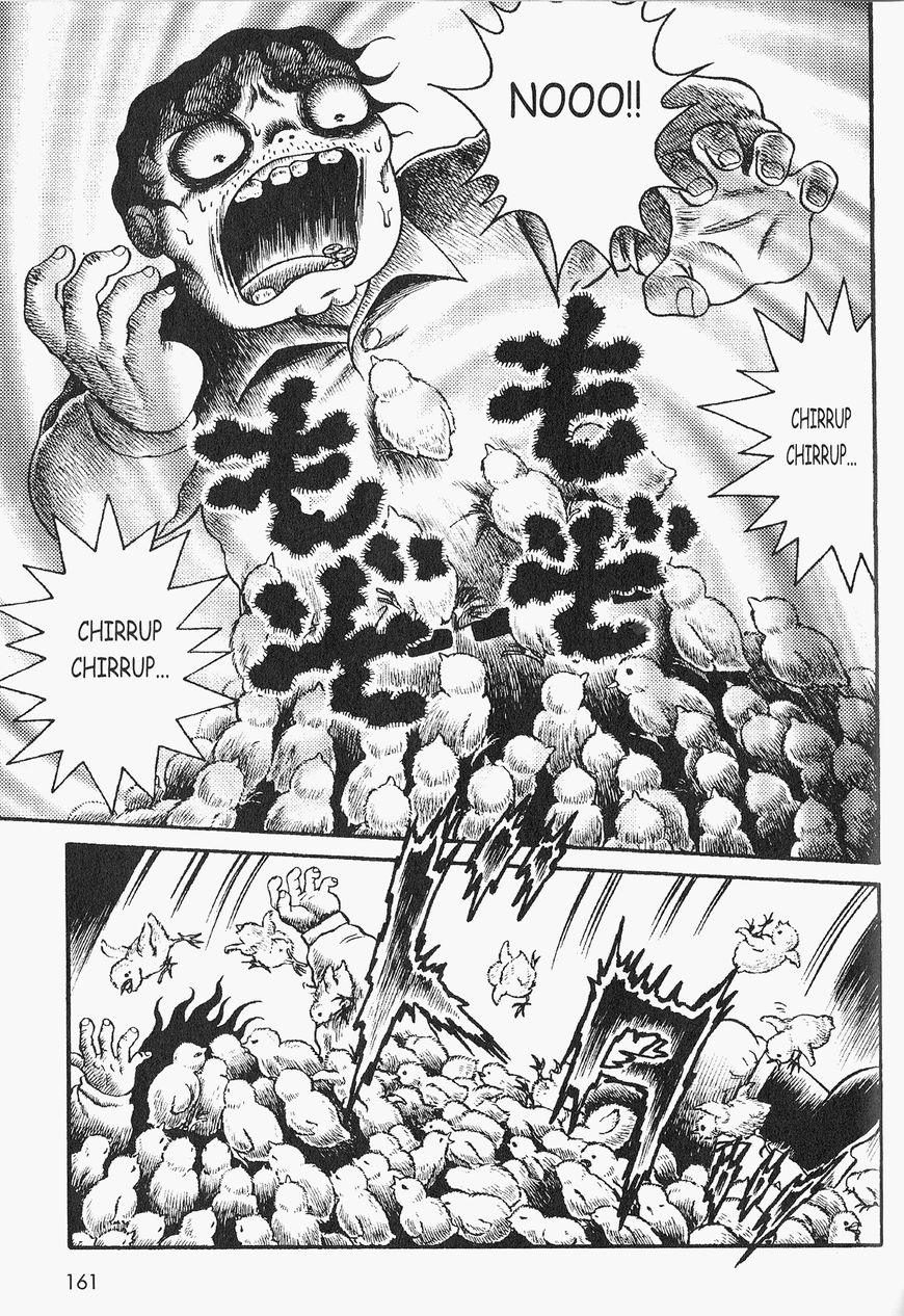 Gallery Of Horrors (Hino Horror #11) Chapter 7 page 14 - Chapter 7: Horror in Yellow END