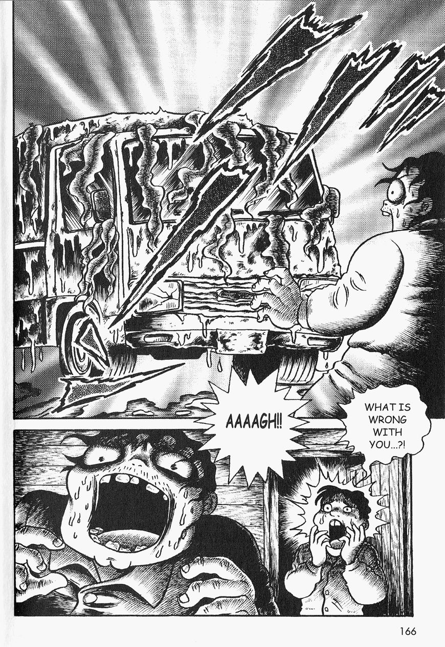 Gallery Of Horrors (Hino Horror #11) Chapter 7 page 19 - Chapter 7: Horror in Yellow END