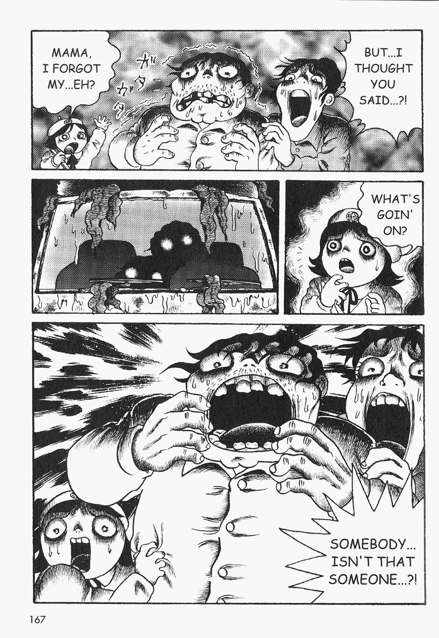 Gallery Of Horrors (Hino Horror #11) Chapter 7 page 20 - Chapter 7: Horror in Yellow END