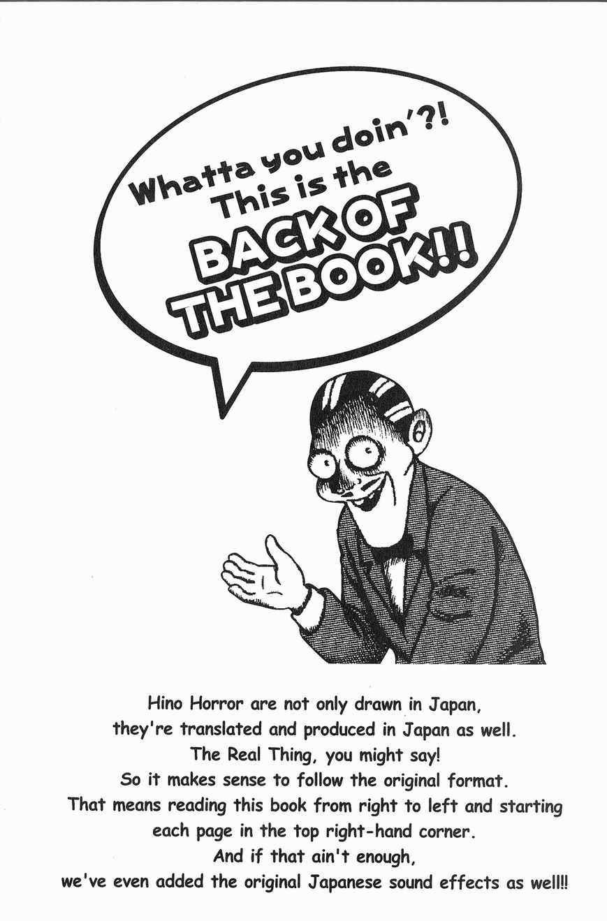 Gallery Of Horrors (Hino Horror #11) Chapter 7 page 29 - Chapter 7: Horror in Yellow END