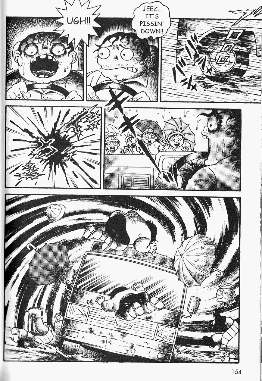 Gallery Of Horrors (Hino Horror #11) Chapter 7 page 7 - Chapter 7: Horror in Yellow END